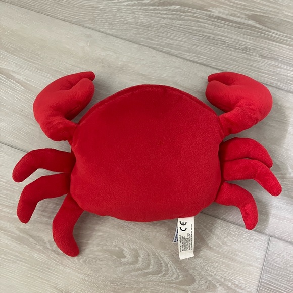 🌿 Aurora Dreamy Eyes 10” Crab - Picture 4 of 7